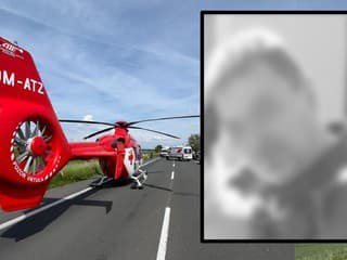 OBROVSKÁ TRAGÉDIA Marián sa