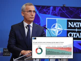 Veľký prieskum NATO zisťoval