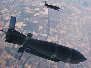 Bomby FAB-500 zhodené ruským