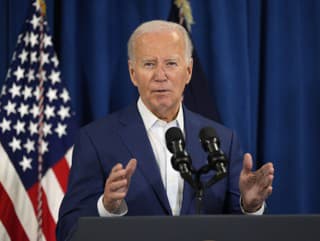 Prezident USA Joe Biden