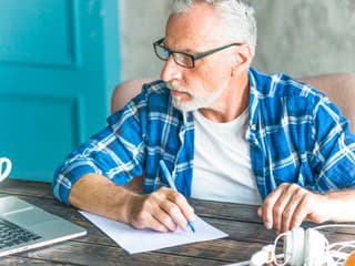 Aj dôchodcovia majú svoje