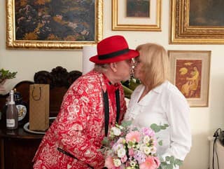 Veľkolepá oslava narodenín Marcely