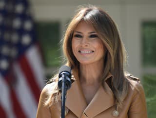 Melania Trumpová