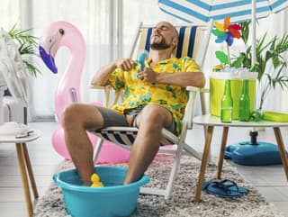 Ušetrené = zarobené: Relaxujte