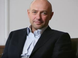 Ukrajinský oligarcha Genadij Boholjubov
