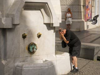 Južnú Európu a Balkán