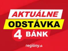 Slováci, POZOR! Až 4