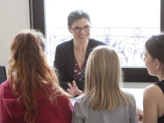 S rodičmi na pracovný