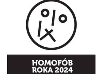 Slovenský homofób roka je