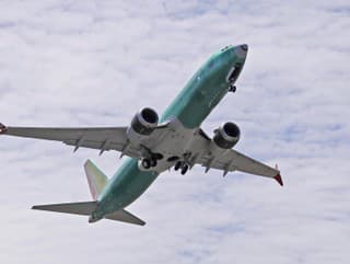 Boeing očakáva zlepšenie dodávok