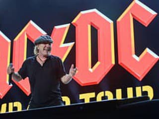 AC/DC v Bratislave, 21.7.2024