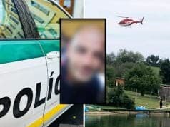 FOTO OBROVSKÁ TRAGÉDIA Otec