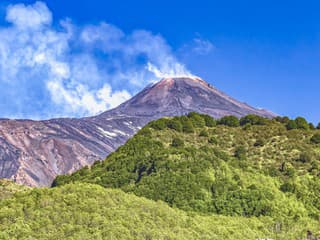 Sopka Etna ožíva! Museli