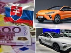 VEĽKÁ NOVINKA Ďalšia automobilka