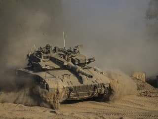 Izraelská armáda hlási nájdenie