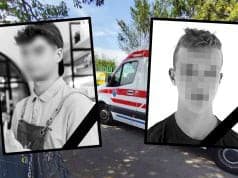 TRAGICKÉ úmrtie dvoch CHLAPCOV
