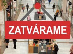 AKTUÁLNE Obľúbená sieť ZATVÁRA