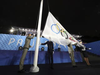 Začiatok olympiády sa nezaobišiel