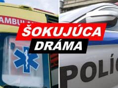 ŠOKUJÚCA DRÁMA Chlapec nechtiac