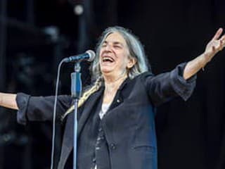 Patti Smith, Paleo Festival