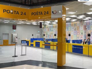 Slovenská pošta má dôležitú