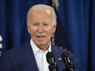 Biden hovoril s predstaviteľmi