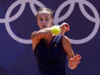 Slovenská tenistka Anna Karolína