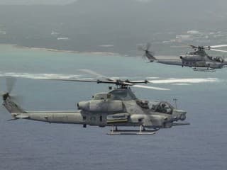 Kritizovaný nákup bojových vrtuľníkov