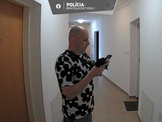 Polícia eviduje v Bratislave