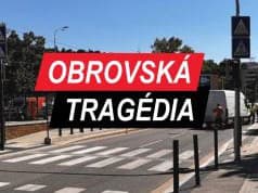 TRAGÉDIA NA PRIECHODE Monika