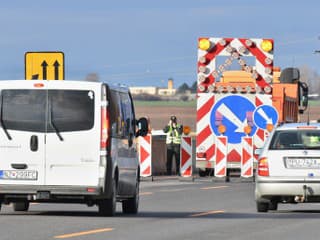 Polícia upozorňuje na dopravné