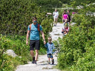 Vysoké Tatry zvládnete aj