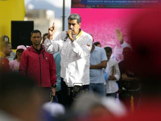 Nicolas Maduro