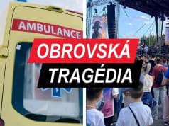 OBROVSKÁ TRAGÉDIA na KONCERTE