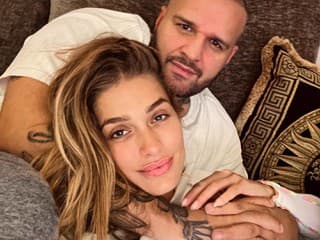 Jasmina a Patrrik Vrbovskí