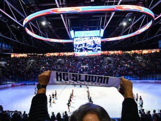 Slovan je hladný po