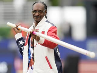 Snoop Dogg hviezdou OLYMPIÁDY: