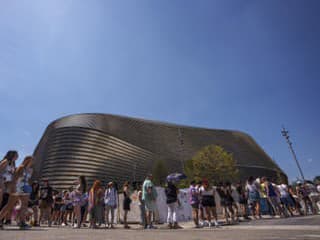 Ohlušujúce koncerty zmenili štadión