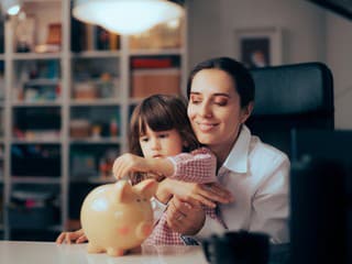 37-ročná mamička zarába 6