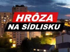 HRÔZA Muž so ZBRAŇOU