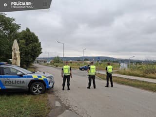 Polícia upozorňuje v súvislosti