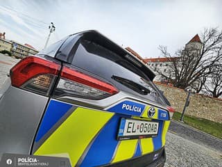 Polícia upokojuje: Na Slovensku