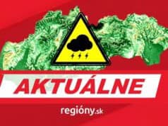 AKTUÁLNE Slovensko zasiahnu VLNY