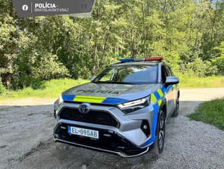 Polícia zadržala v Trnave