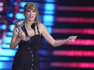 Taylor Swift, MTV Video