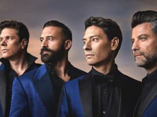 Il Divo, 2024