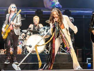 Aerosmith, 2024