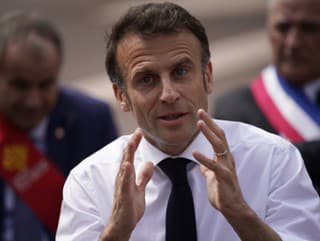 Emmanuel Macron