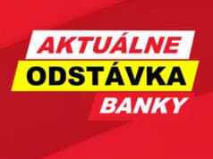 POZOR Dve BANKY budú