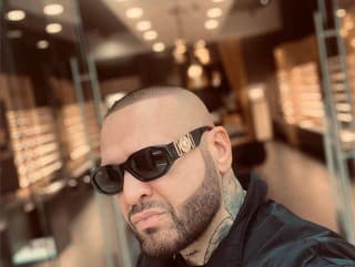 Patrik Vrbovský alias Rytmus